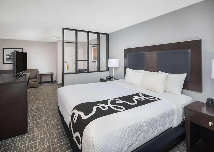 La Quinta By Wyndham Atlanta Airport South Hotel College Park